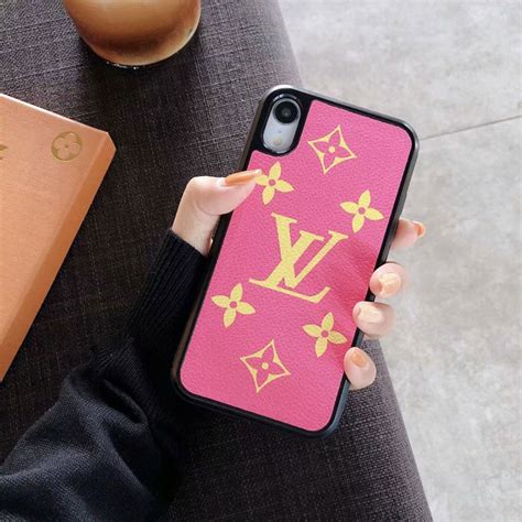 iphone xr louis vuitton|Louis Vuitton hard phone case.